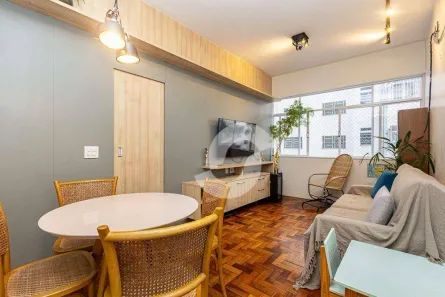 Apartamento com 1 Quarto à venda, 70m² no Icaraí, Niterói