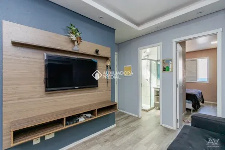 Casa de Condomínio com 3 Quartos à venda, 75m² no São José, Canoas