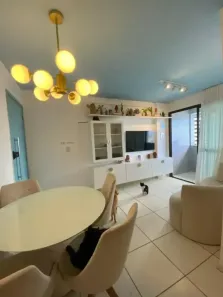 Apartamento com 3 Quartos à venda, 57m² no Madalena, Recife