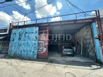 Galpão/Depósito/Armazém à venda, 320m² no Jardim Marajoara, São Paulo
