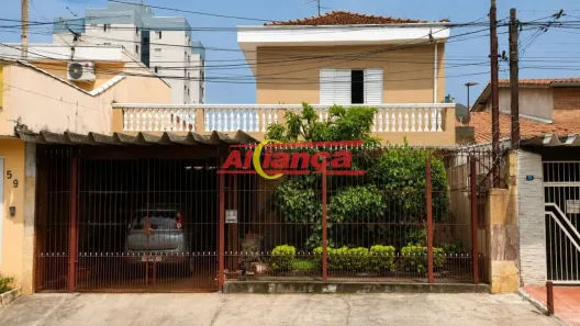 Casa com 3 Quartos à venda, 130m² no Jardim Santa Cecília, Guarulhos