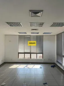 Sala Comercial à venda, 91m² no Vila Bastos, Santo André