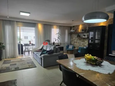 Apartamento com 3 Quartos à venda, 123m² no Olímpico, São Caetano do Sul