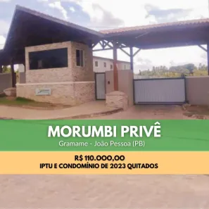 Apartamento com 2 Quartos à venda, 45m² no Gramame, João Pessoa