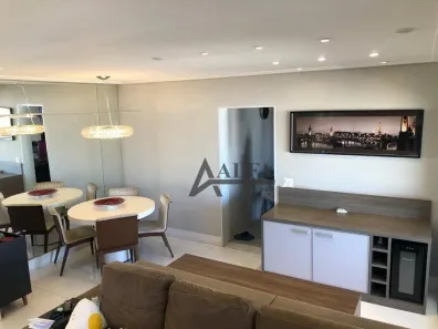 Apartamento com 3 Quartos à venda, 121m² no Vila Regente Feijó, São Paulo