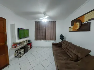 Apartamento com 2 Quartos à venda, 90m² no Vila Scarpelli, Santo André