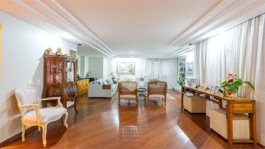 Apartamento com 4 Quartos à venda, 230m² no Santa Cecília, São Paulo