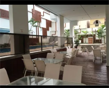 Flat com 1 Quarto para alugar, 38m² no Jardim Paulista, São Paulo