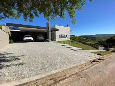Casa de Condomínio com 3 Quartos à venda, 330m² no Residencial Terras Nobres, Itatiba