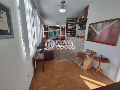 Apartamento com 4 Quartos à venda, 186m² no Tijuca, Rio de Janeiro