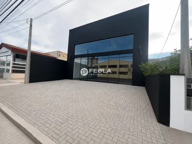 Ponto Comercial para alugar, 277m² no Vila Amorim, Americana