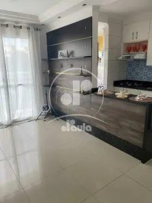 Apartamento com 2 Quartos à venda, 54m² no Vila Alzira, Santo André