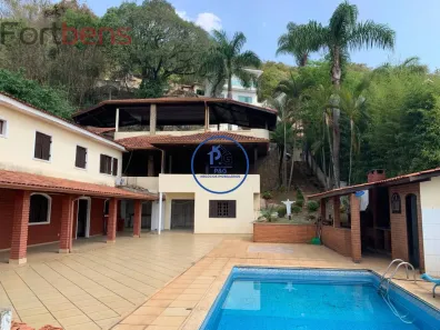 Casa com 5 Quartos à venda, 370m² no Alpes de Caieiras, Caieiras