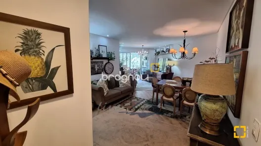 Apartamento com 2 Quartos à venda, 105m² no Jurerê Internacional, Florianópolis