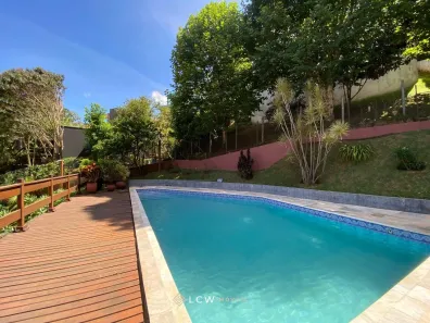 Casa com 6 Quartos à venda, 620m² no Vila Alpina, Nova Lima