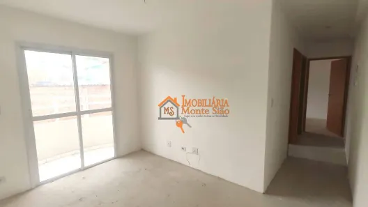 Apartamento com 2 Quartos à venda, 53m² no Parque Primavera, Guarulhos