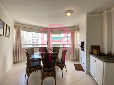 Apartamento com 3 Quartos para alugar, 120m² no Centro, Balneário Camboriú