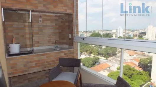 Apartamento com 3 Quartos à venda, 136m² no Nova Petrópolis, São Bernardo do Campo