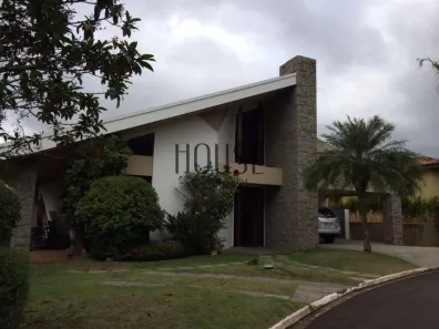 Casa de Condomínio com 4 Quartos à venda, 681m² no Jardim Vera Cruz, Sorocaba