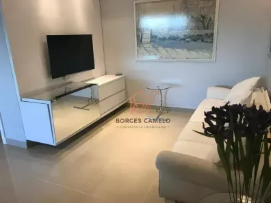 Apartamento com 3 Quartos à venda, 103m² no Vila da Serra, Nova Lima