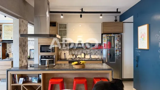 Apartamento com 3 Quartos à venda, 116m² no Setor Bueno, Goiânia