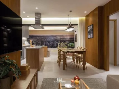 Apartamento com 3 Quartos à venda, 166m² no Setor Bueno, Goiânia