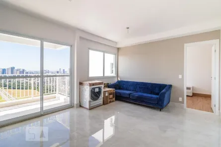 Apartamento com 1 Quarto à venda, 53m² no Alphaville Empresarial, Barueri