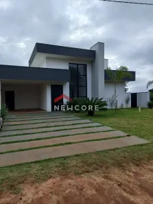 Casa de Condomínio com 3 Quartos à venda, 200m² no Riviera de Santa Cristina I, Arandu
