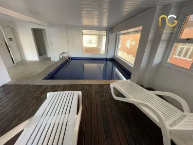Apartamento com 3 Quartos à venda, 93m² no Tupi, Praia Grande