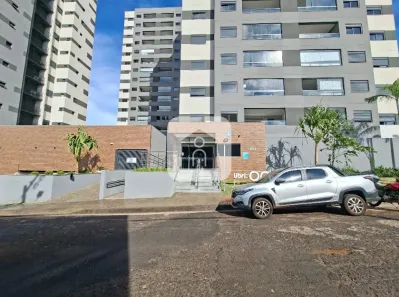 Apartamento com 3 Quartos para alugar, 95m² no Osvaldo Rezende, Uberlândia