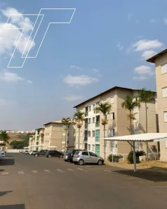 Apartamento com 2 Quartos à venda, 68m² no Jibran El Hadj, Anápolis