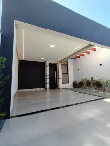 Casa com 3 Quartos à venda, 105m² no Jardim São Paulo, Anápolis