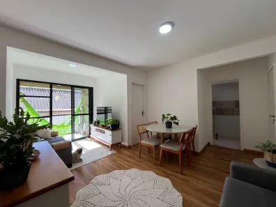 Apartamento com 3 Quartos para venda ou aluguel, 80m² no Agriões, Teresópolis