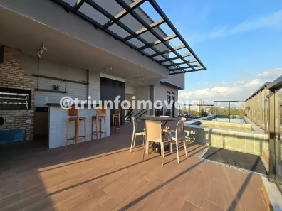 Cobertura com 4 Quartos à venda, 126m² no Planalto, Teresina