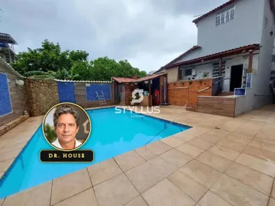 Casa com 6 Quartos à venda, 260m² no Todos os Santos, Rio de Janeiro