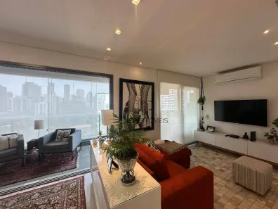 Apartamento com 1 Quarto à venda, 81m² no Brooklin Paulista, São Paulo