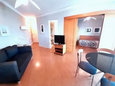 Flat com 2 Quartos para alugar, 60m² no Paraíso, São Paulo