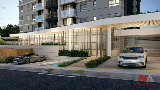 Apartamento com 3 Quartos à venda, 108m² no Vila Sinibaldi, São José do Rio Preto