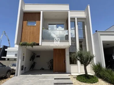 Casa de Condomínio com 3 Quartos à venda, 162m² no Beira Rio, Biguaçu
