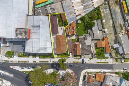 Ponto Comercial com 1 Quarto à venda, 292m² no Mercês, Curitiba