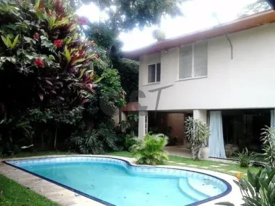 Casa com 4 Quartos à venda, 590m² no Santo Amaro, São Paulo