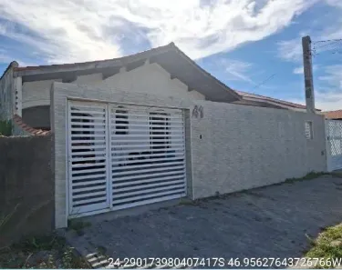Casa com 3 Quartos à venda, 140m² no Parque Balneário Oasis, Peruíbe