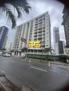 Apartamento com 3 Quartos à venda, 126m² no Tambaú, João Pessoa