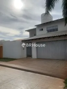 Sobrado com 4 Quartos à venda, 300m² no Cidade Jardim, Campo Grande