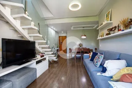 Cobertura com 3 Quartos à venda, 155m² no Icaraí, Niterói