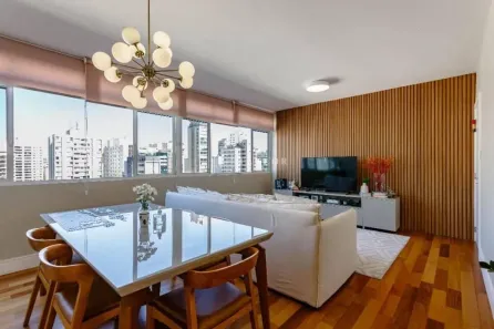 Apartamento com 3 Quartos à venda, 109m² no Jardim Paulista, São Paulo