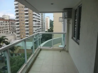 Apartamento com 3 Quartos para alugar, 140m² no Icaraí, Niterói