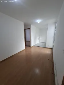 Apartamento com 2 Quartos para alugar, 41m² no Vila São Paulo, Mogi das Cruzes
