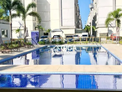 Apartamento com 2 Quartos à venda, 42m² no Coaçu, Eusébio