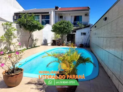 Sobrado com 2 Quartos à venda, 106m² no , Pontal do Paraná